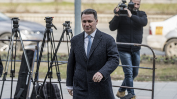 State secretary: Gruevski 