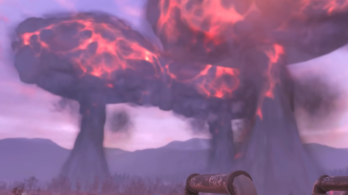 Leatombombáztak egy Fallout 76 szervert a játékosok