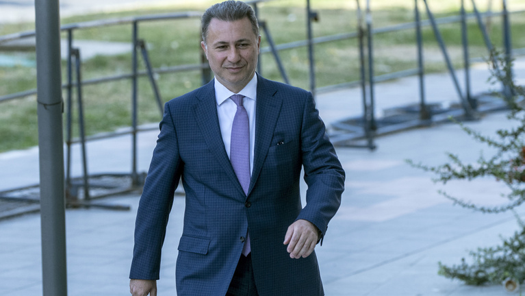 Mirkóczki: Valaki megint hazudik Gruevszki-ügyben
