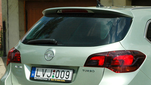 Opel Astra Sports Tourer 1.4 Turbo Ecotec Aut. Cosmo