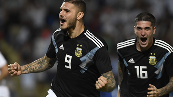 Messi nélkül jobb a hangulat az argentinoknál
