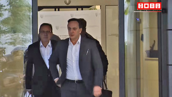 Elfogták Gruevszki unokatestvérét, nehogy ő is elhagyja Macedóniát