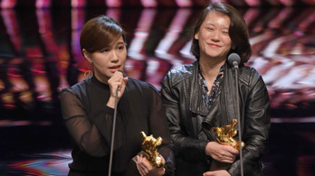 Botrányba fulladt a kínai Oscar-díj átadója