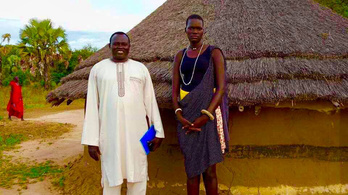 17 éves menyasszonyt árvereztek el Dél-Szudánban