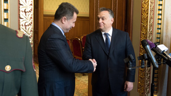 Orbán a Gruevszki-ügyről: Az ember tisztességesen bánik a szövetségeseivel