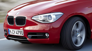 Meglepetés: az új 1-es BMW