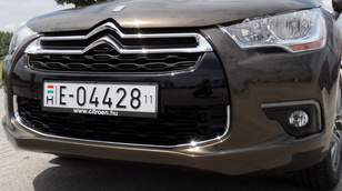 Citroën DS4 és DS3 Racing bemutató