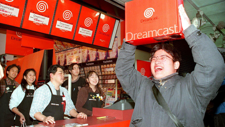 Élet az álom után – 20 éves a Dreamcast