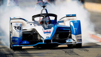 Formula–E szezonelőzetes