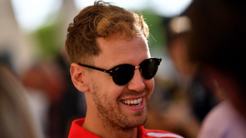 Vettel: A hibáim nélkül sem lett volna bajnok a Ferrari