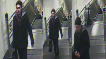 Már kép és videó is van a kettes metróban gázspray-t használó férfiról