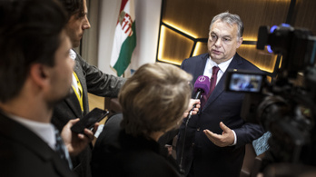 Orbán: Az Egyesült Királyság kilépése valódi Black Sunday