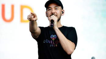 Budapesten koncertezik a Linkin Park rappere