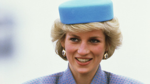 Diana hercegné olyan titokban szülhette meg a lányát, hogy még ő sem tudott róla