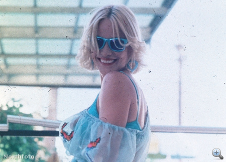 Patricia Arquette a Tiszta románc című 1993-as filmben
