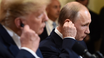 Mégis találkozik Trump és Putyin a kercsi incidens után