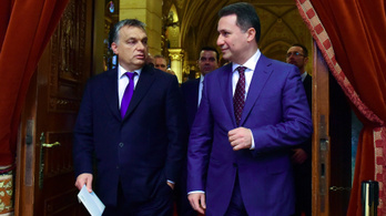 Az EP felszólította Magyarországot, hogy adja ki Nikola Gruevszkit Macedóniának