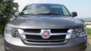 Fiat Freemont bemutató