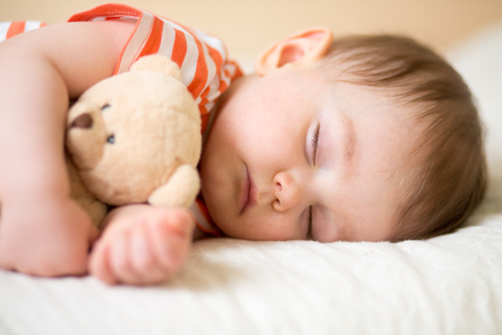 Alvásproblémák gyerekeknél – mennyi alvásra van szüksége egy gyereknek?