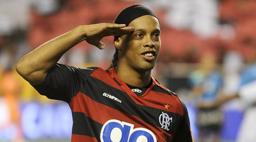 Ronaldinho: hat nap, három bajnoki gól