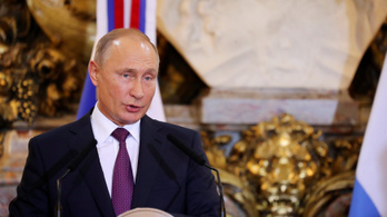 Putyin: Az ukrán vezetés háborút akar