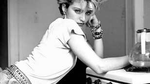 Madonna gáztűzhellyel emlékezik AIDS-ben elhunyt barátaira