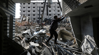 Civil segélymunkásokként szivárogtak be az izraeli kommandósok a Gázai övezetbe