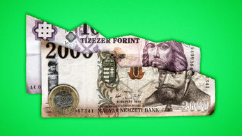 Még drágább az életed: feléledt a magyar infláció