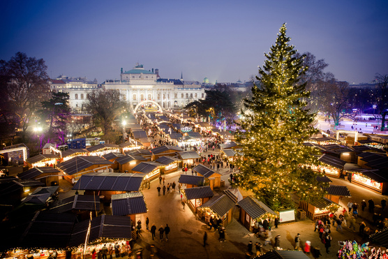 11 ok, amiért Bécs kihagyhatatlan úti cél télen