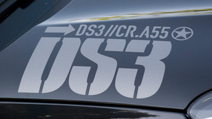 Teszt: Citroën DS3 Racing – 2011.