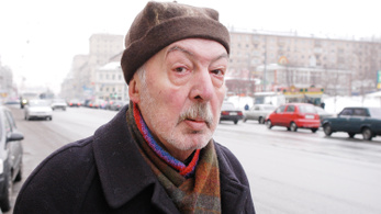 Meghalt Andrej Bitov, az orosz posztmodern irodalom atyja