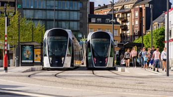 2020-tól ingyenes lesz a tömegközlekedés Luxemburgban