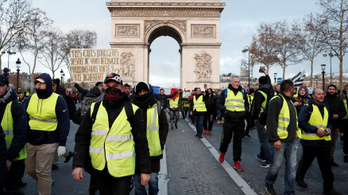 Hatalmas tüntetésre készül Párizs szombaton