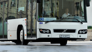 Hibrid autóbusz Magyarországon