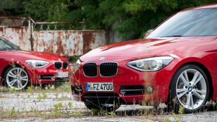 Bemutató: BMW 1-es, 2011