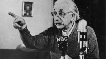 Véletlen műholdhiba bizonyította Einstein gravitációs elméletét