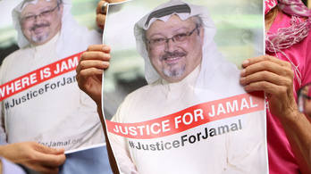 Nem kapok levegőt - mondta a szaúdi újságíró, majd jött a darabolás