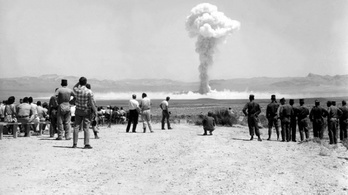 Az amerikai atomfegyverek több amerikait öltek meg, mint a Japánra dobott atombombák