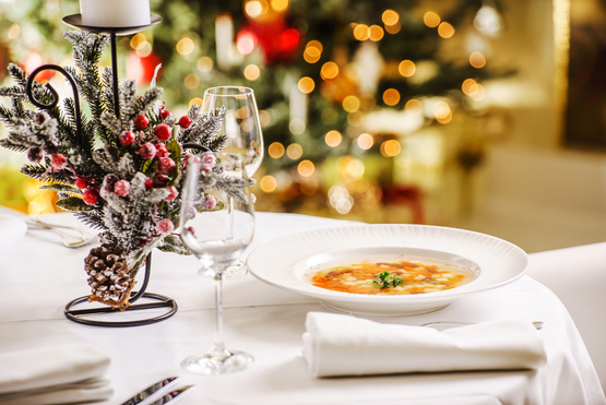 5 különleges leves a karácsonyi asztalra