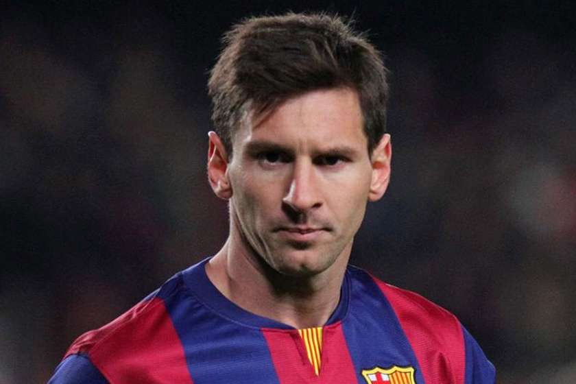 Barna bombázó Lionel Messi felesége - Fotókon a ritkán látott Antonella