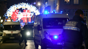 Szijjártó: Nincs magyar érintett a strasbourgi lövöldözésben