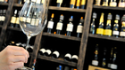 Egy megfelelő pohár növeli a bor élvezeti értékét