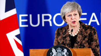 Theresa May: Ez eddig a legvilágosabb nyilatkozat az EU-tól