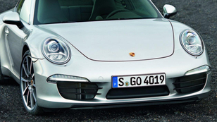 Kiszivárogtak az új Porsche fotói