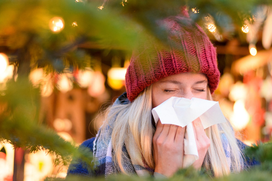 Hogyan ne robbanj le karácsonyra? – a tüdőgyógyász tippjei
