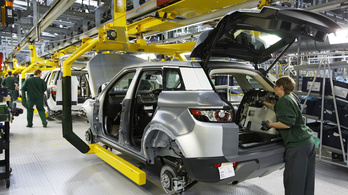 Nagy leépítésekre készül a Jaguar-Land Rover?