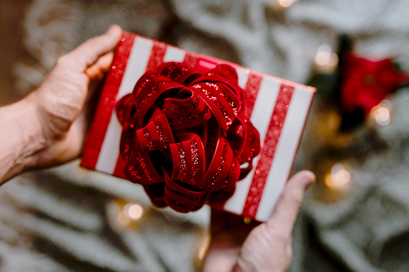 5 használható ajándékötlet karácsonyra, ha nem akarsz tárgyat adni