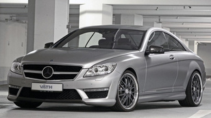 Kell tuning a CL63 AMG-re?