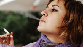 A dohányzó nőket jobban fenyegeti a húgyhólyagrák