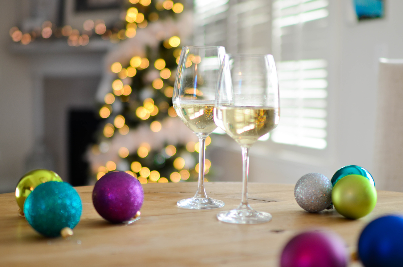 fehérbor karácsony ünnepek szilveszter bor